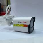 كاميرا مراقبة خارجية ذكية مقاومة للعوامل الجوية - SmartViewJO الأردن