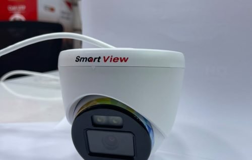 كاميرا مراقبة خارجية ذكية مقاومة للعوامل الجوية - SmartViewJO الأردن